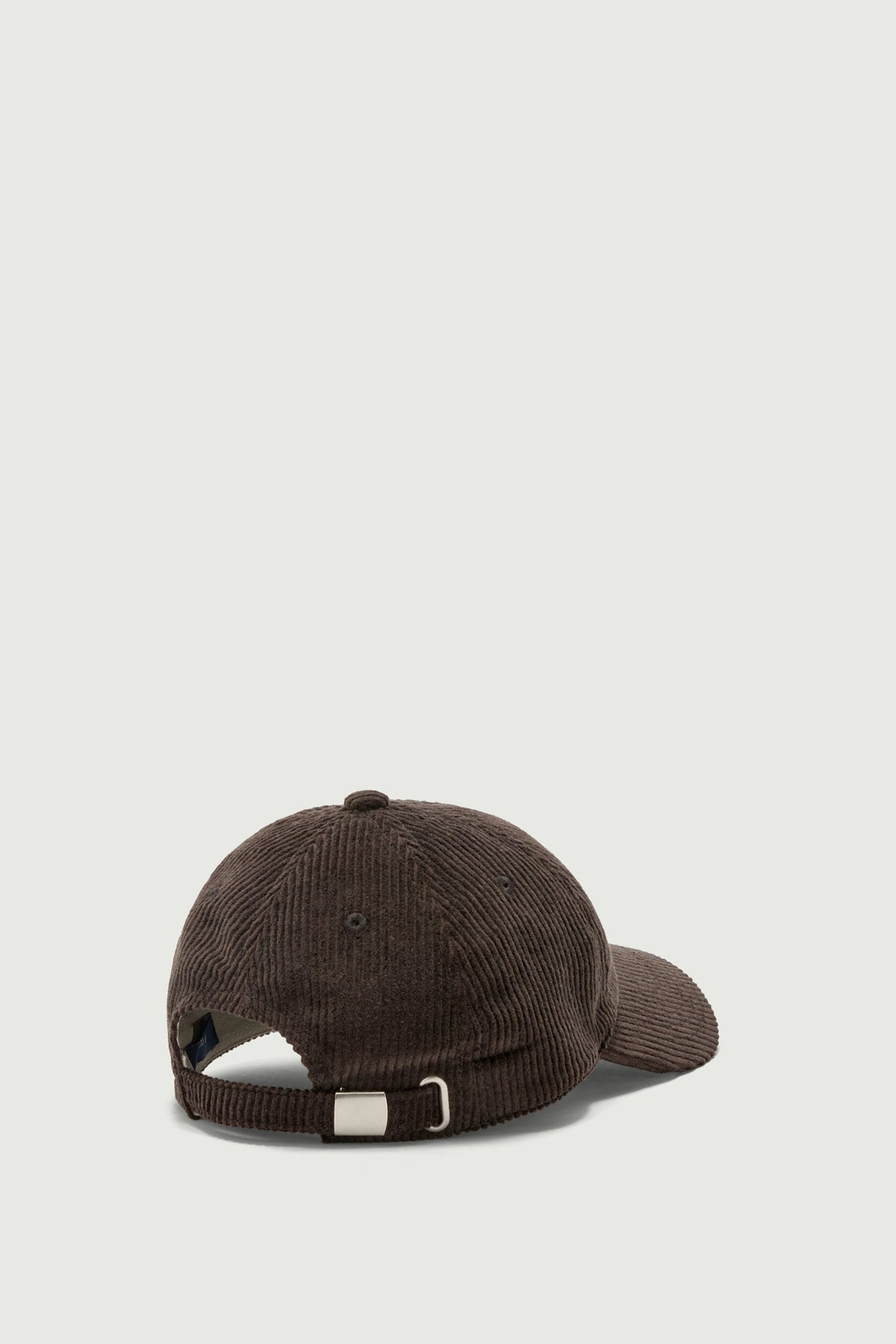 Casquette velours brodée Soeur