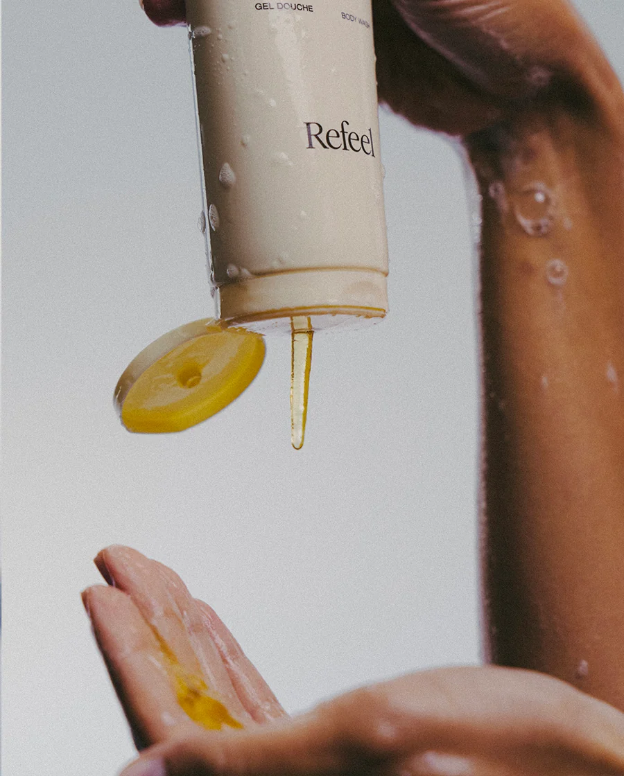 Gel douche Lost Alambra