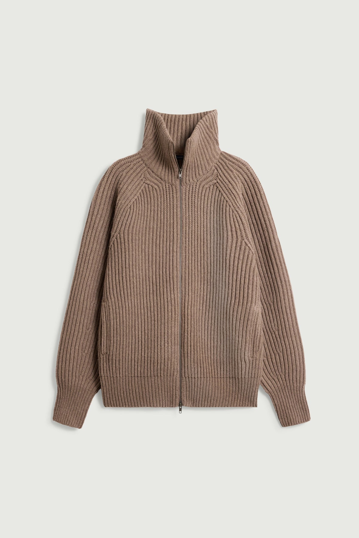 Cardigan oversize en cotes anglaises JASPER Sœur (Copie)