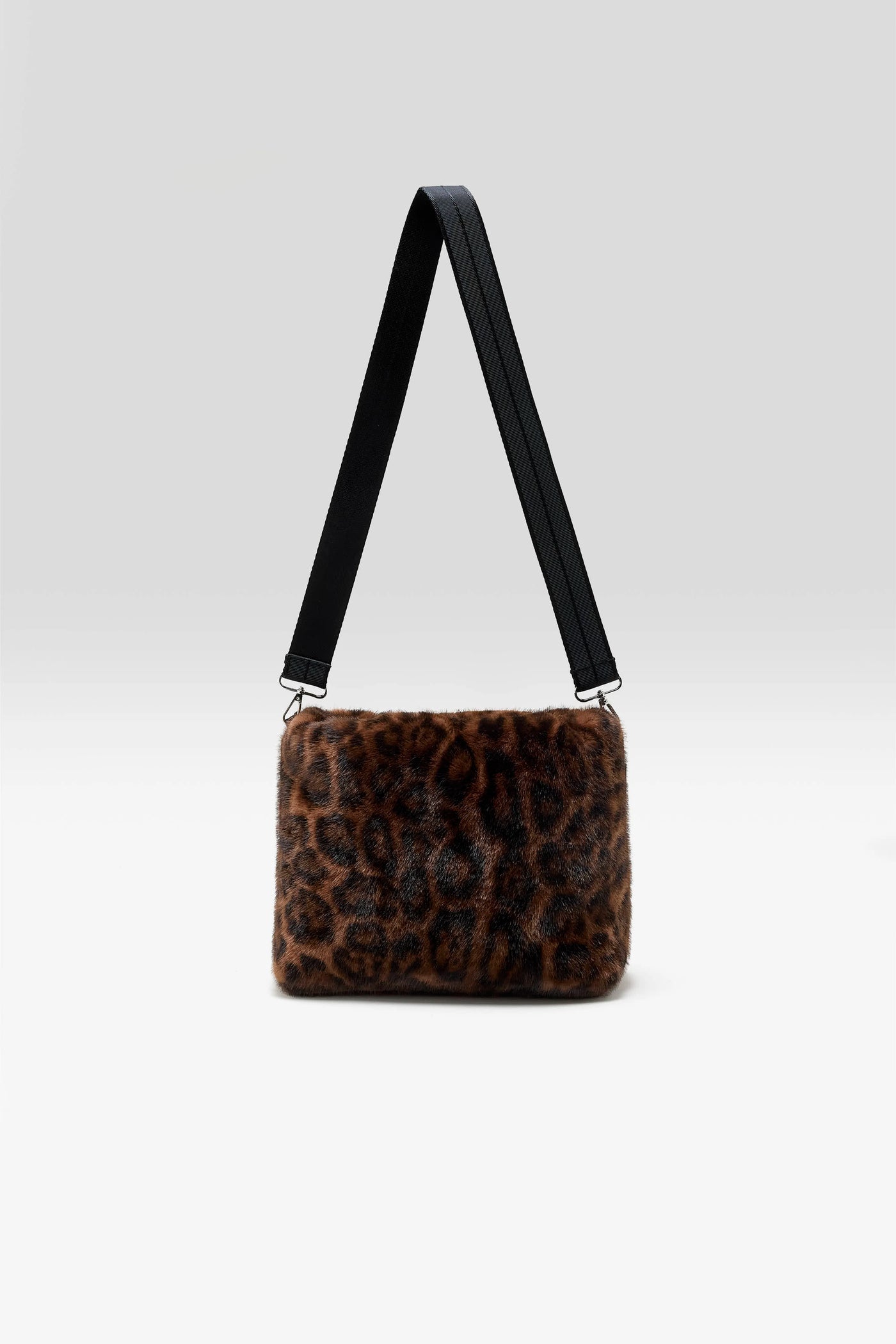 Sac Fausse-Fourrure Helcro Bellerose