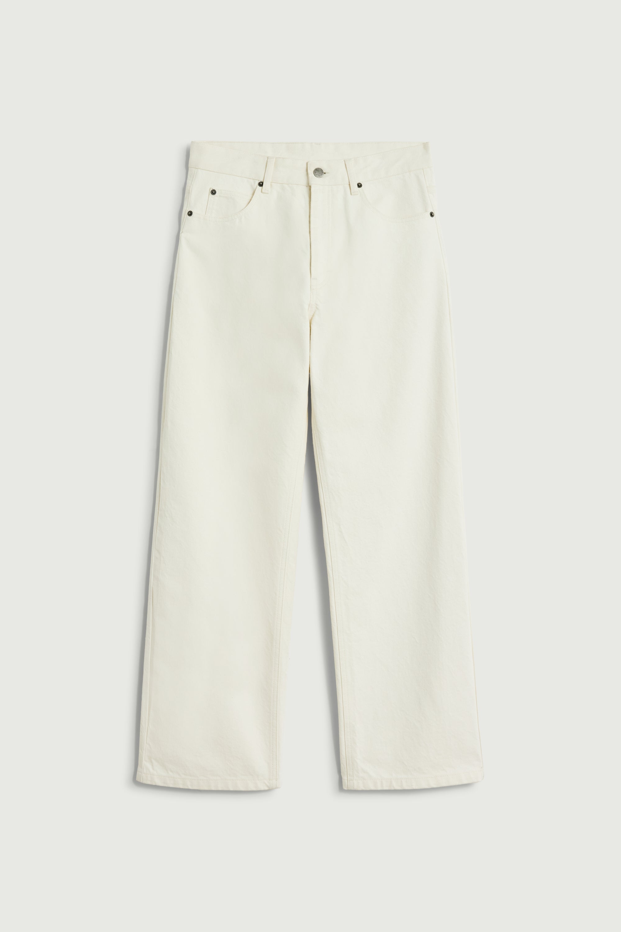 Jean Harrison en denim gauffré Sœur