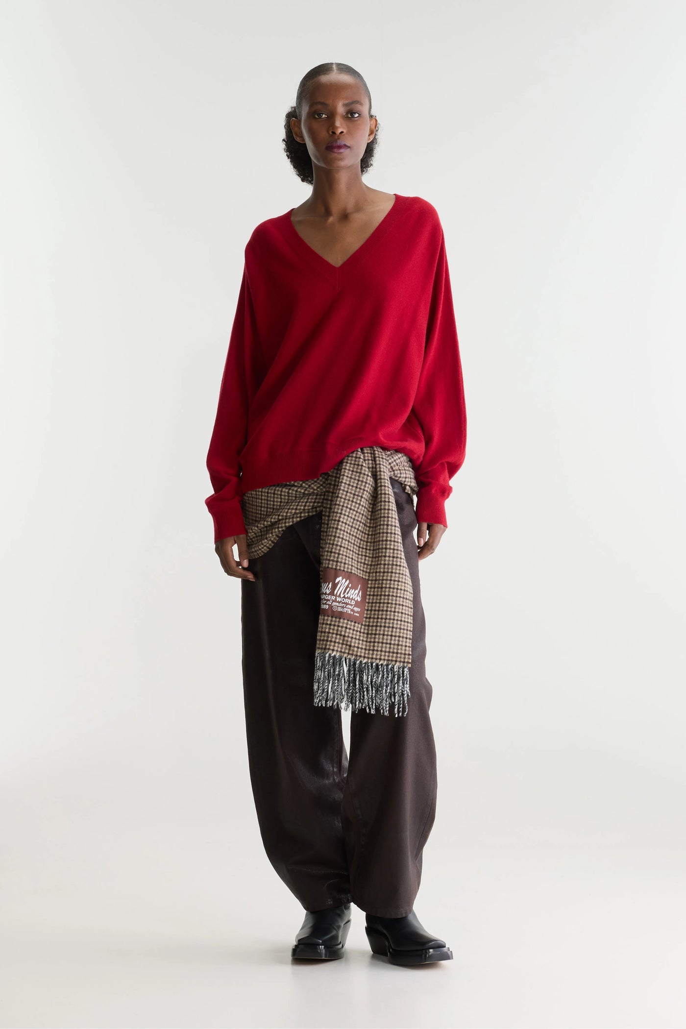 Pull col V Sonev Bellerose