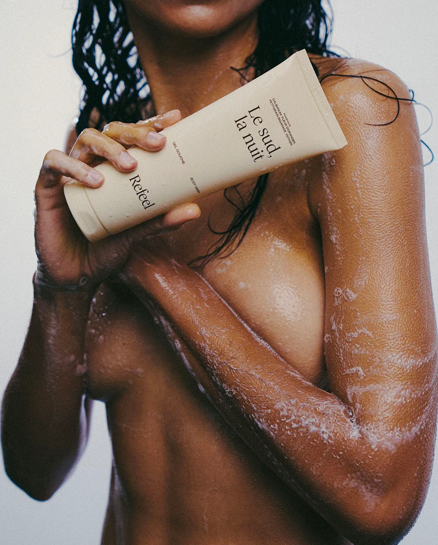 Gel douche Le Sud la nuit