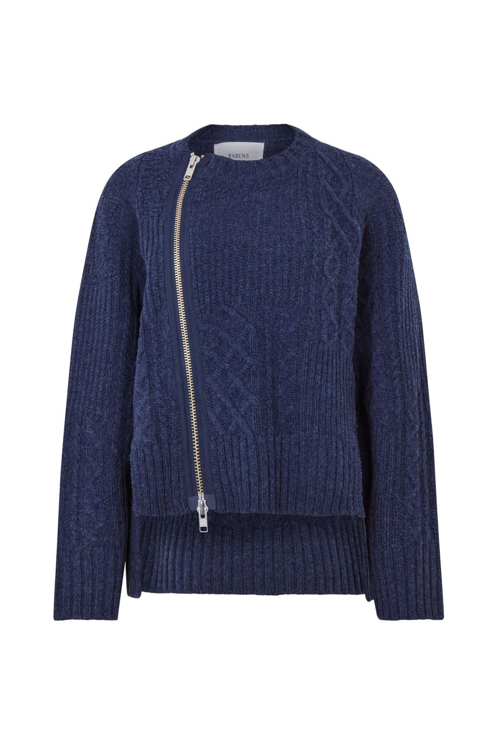 Veste laine et cachemire Luka RABENS SALONER