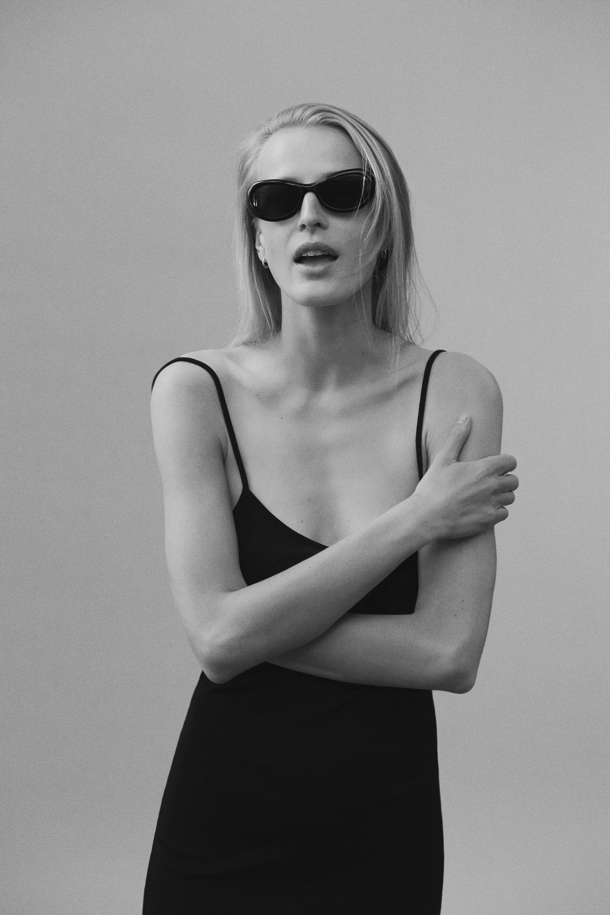 Lunettes de soleil Jean Sœur