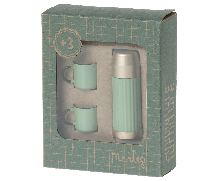 Thermos et cups Maileg