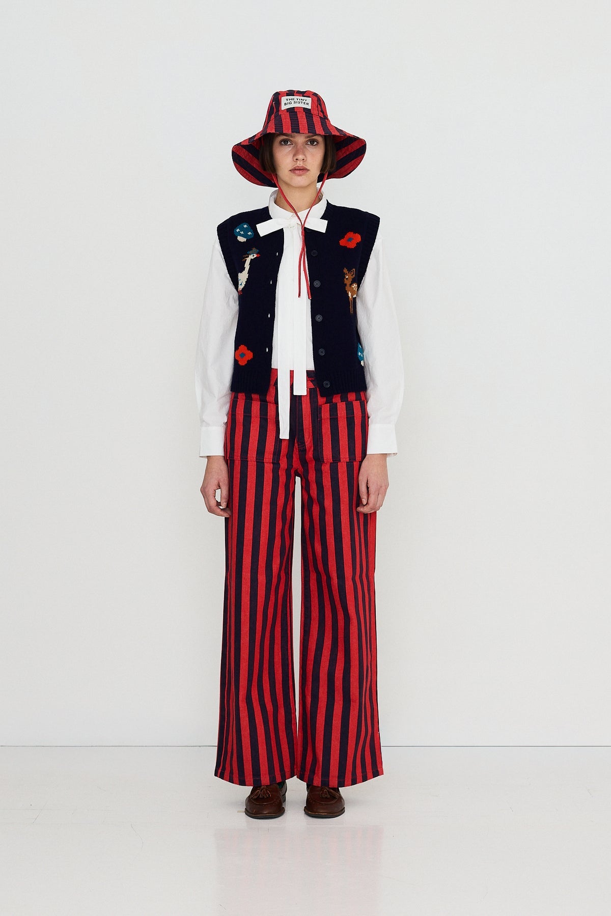 Gilet Fall The Tiny Cottons