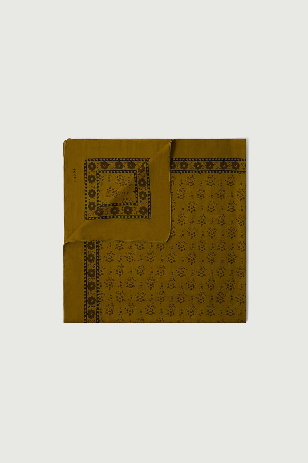 Foulard Sœur Cotton