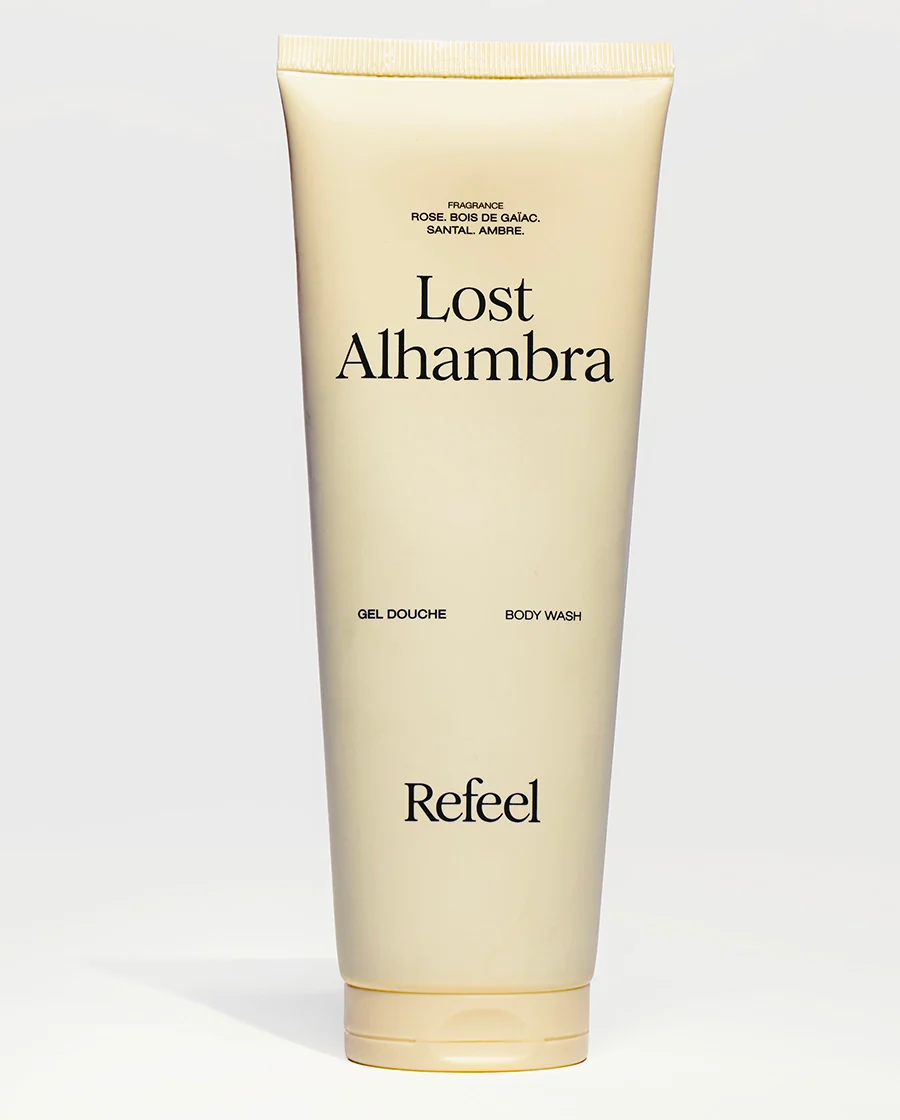 Gel douche Lost Alambra