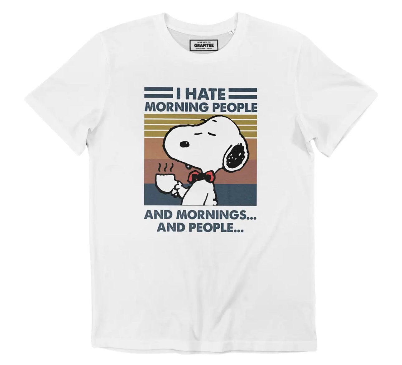 Teeshirt Snoopy