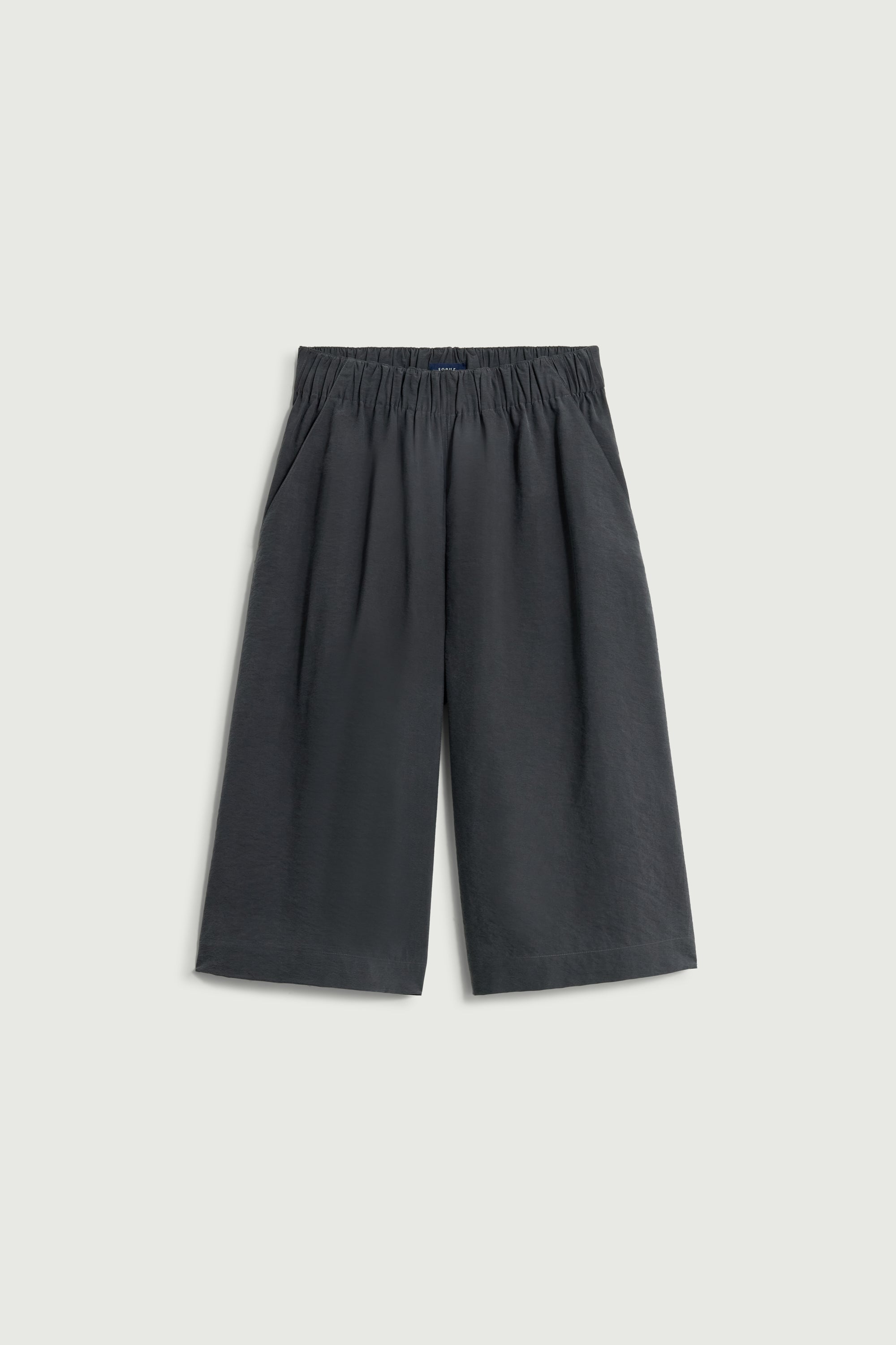 Jupe culotte en soie lavée LEXIE Sœur