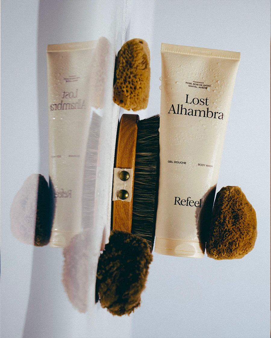 Gel douche Lost Alambra