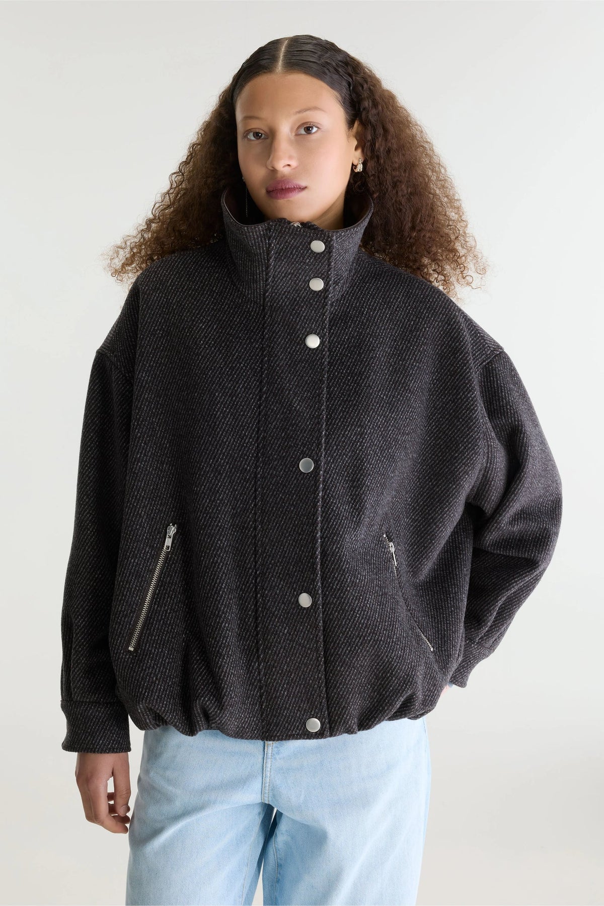 Veste en laine Jellis Bellerose