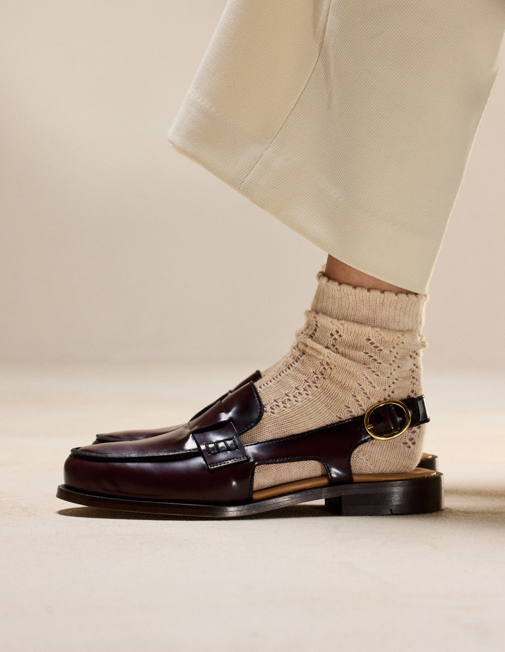 Chaussures Mocassins Odaje