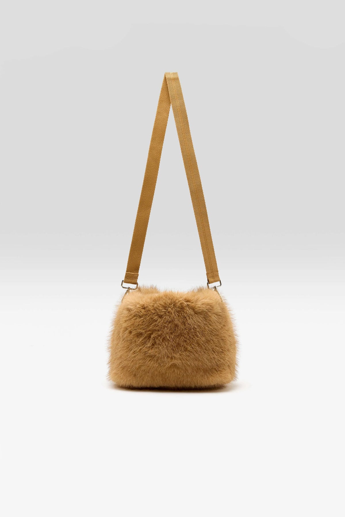 Sac en fausse fourrure Bellerose