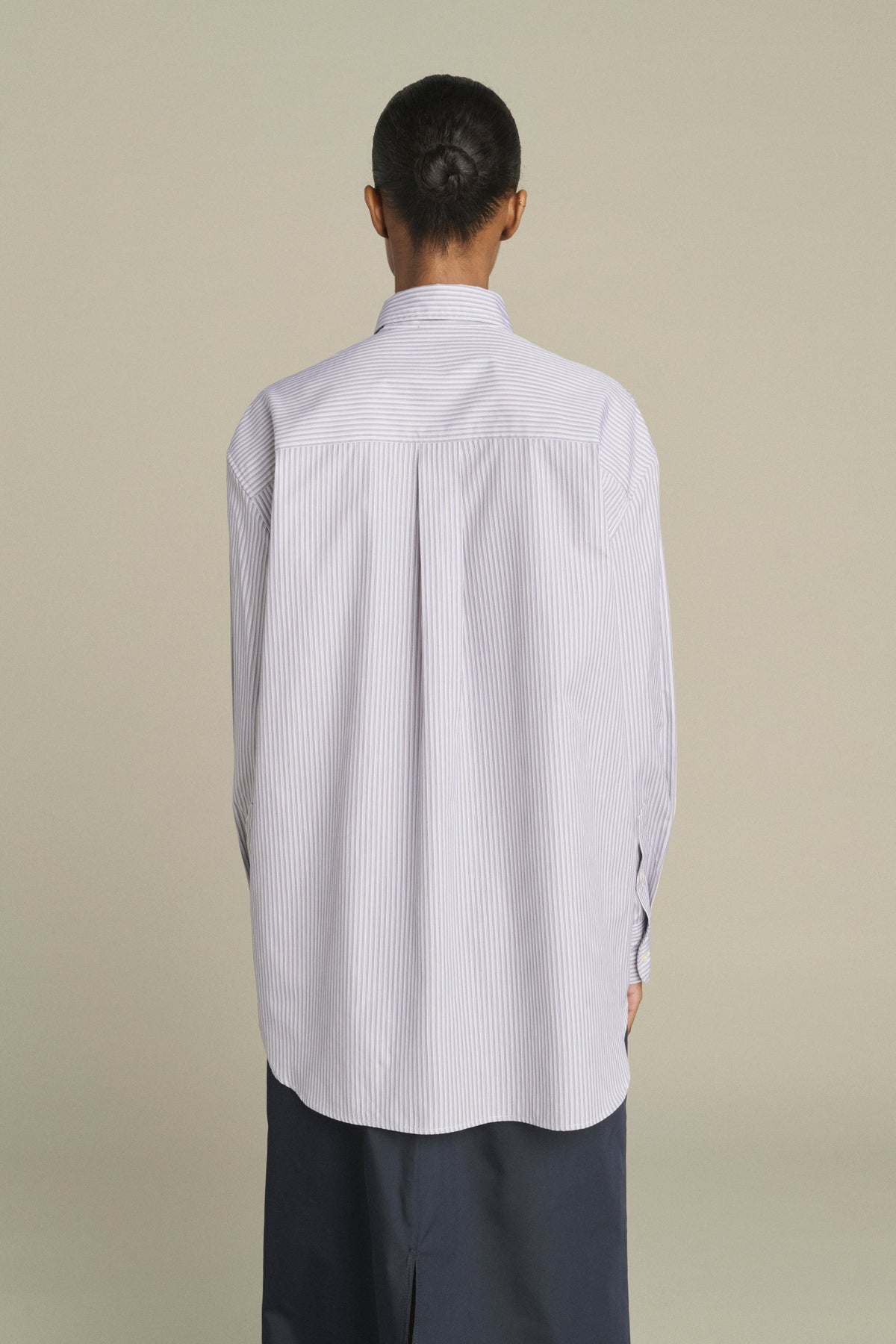 Chemise oversize Carlotta à poches Sœur