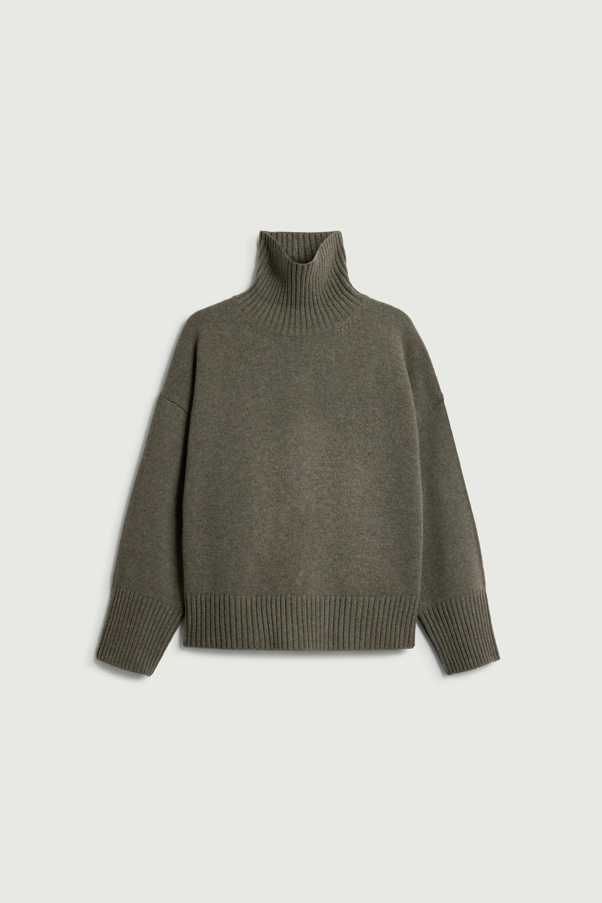 Pull William coloris gris chiné Sœur