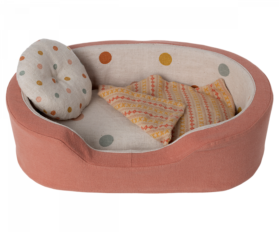 Panier chien Maileg – Tom & Lulu