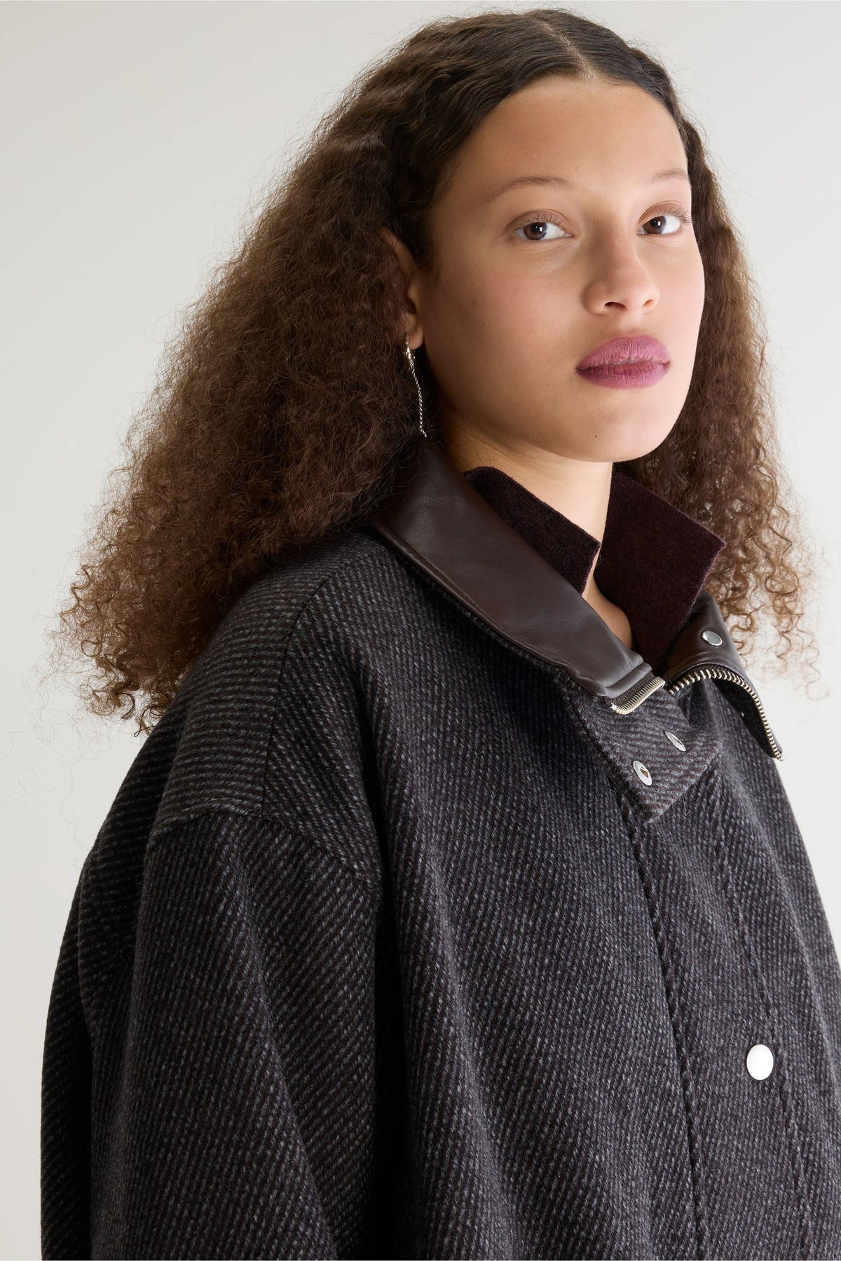 Veste en laine Jellis Bellerose