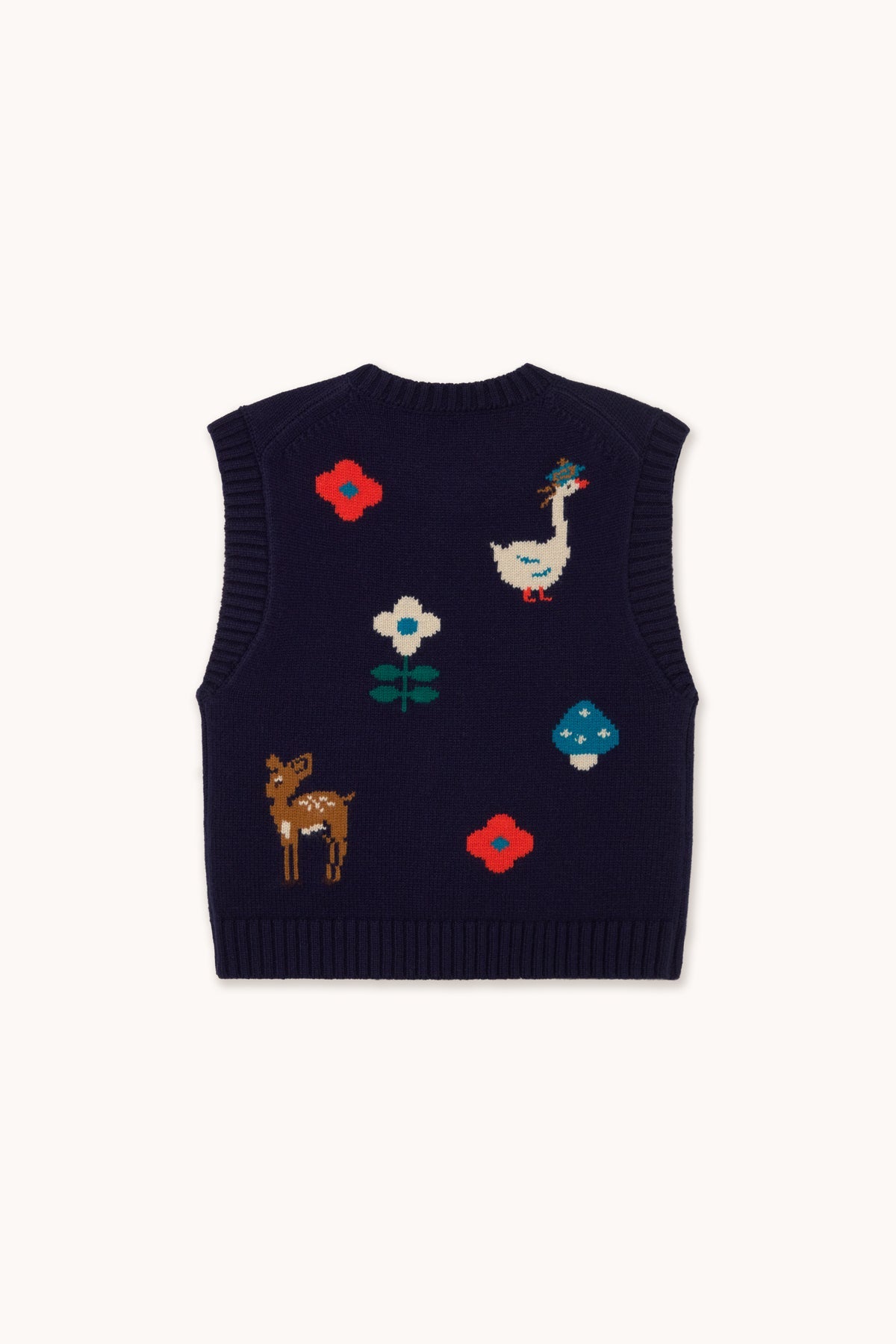 Gilet Fall The Tiny Cottons