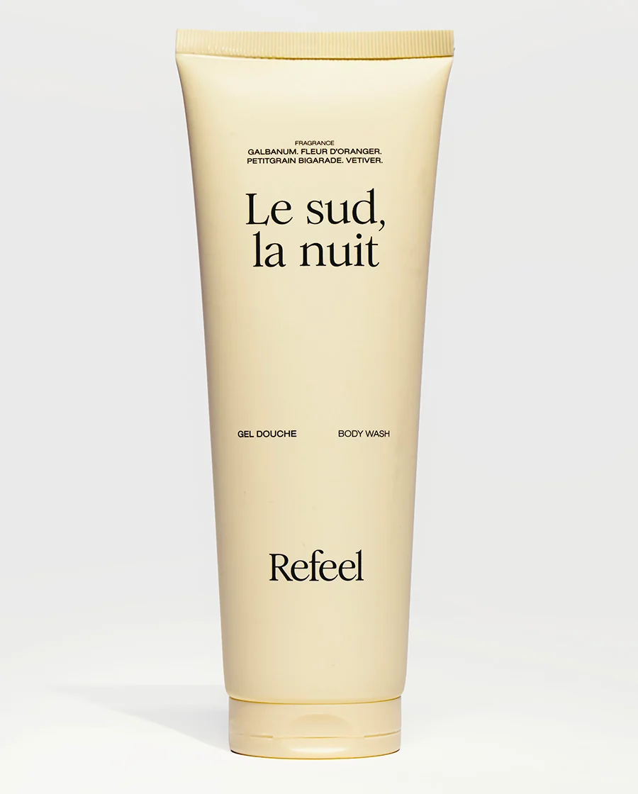 Gel douche Le Sud la nuit