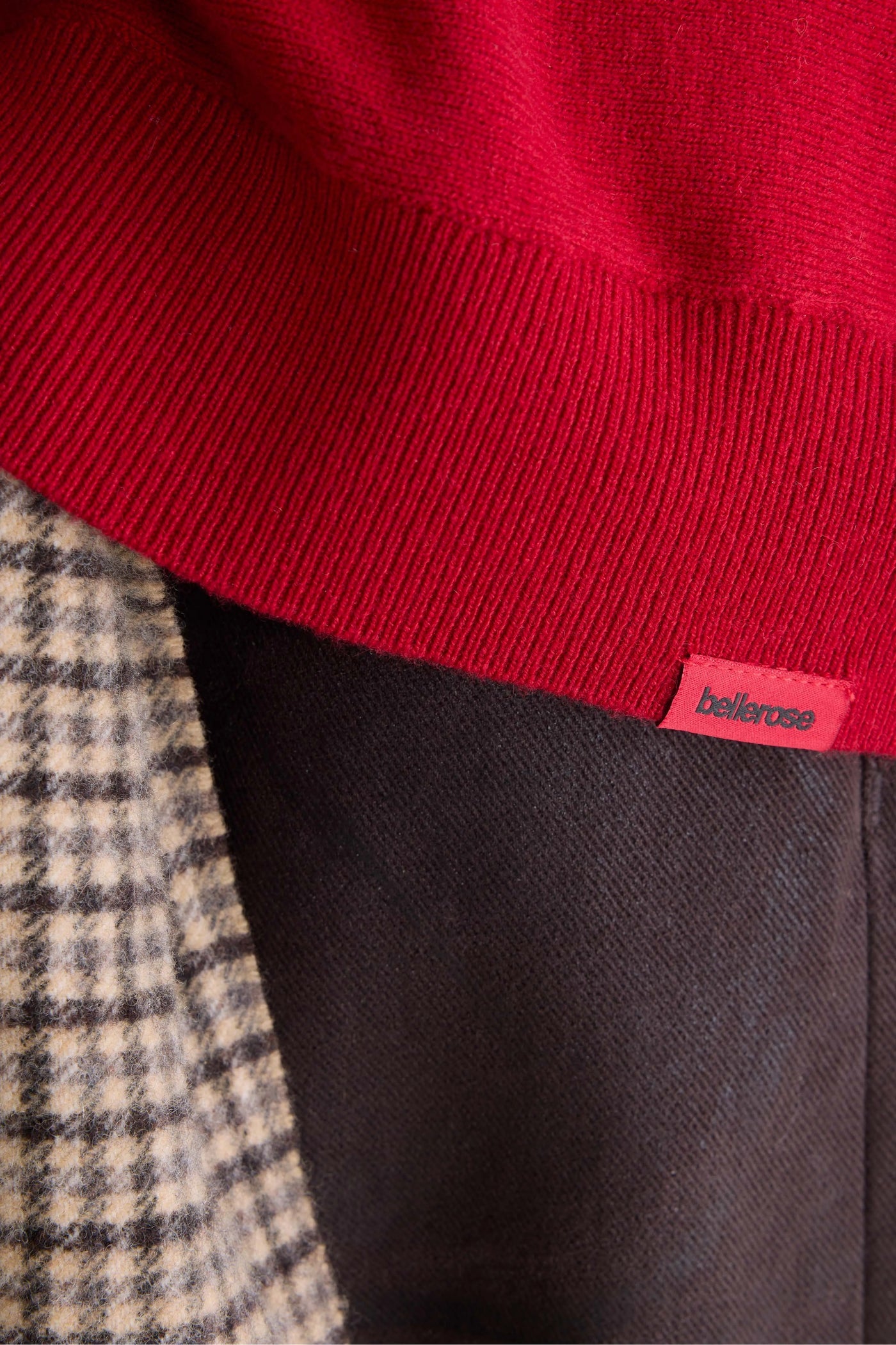 Pull col V Sonev Bellerose