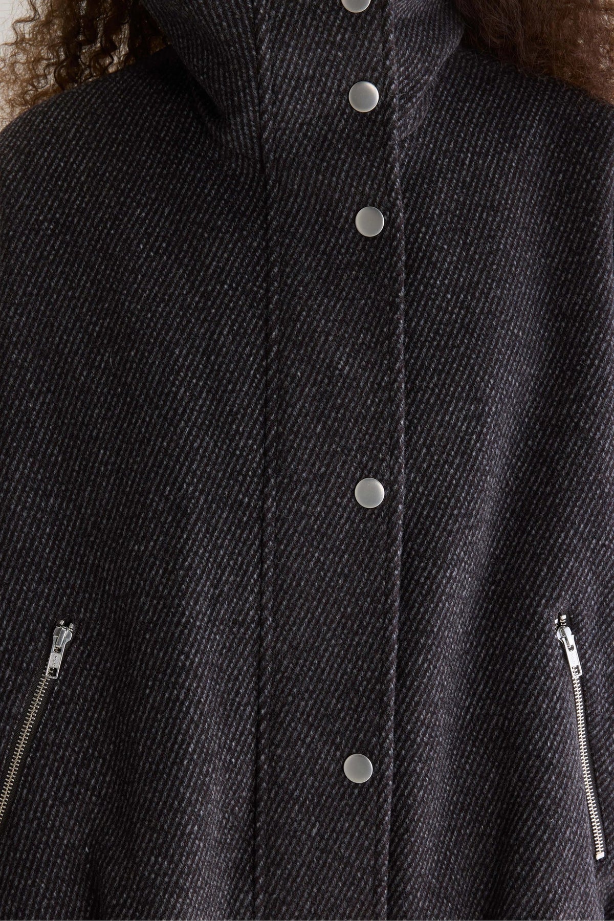 Veste en laine Jellis Bellerose
