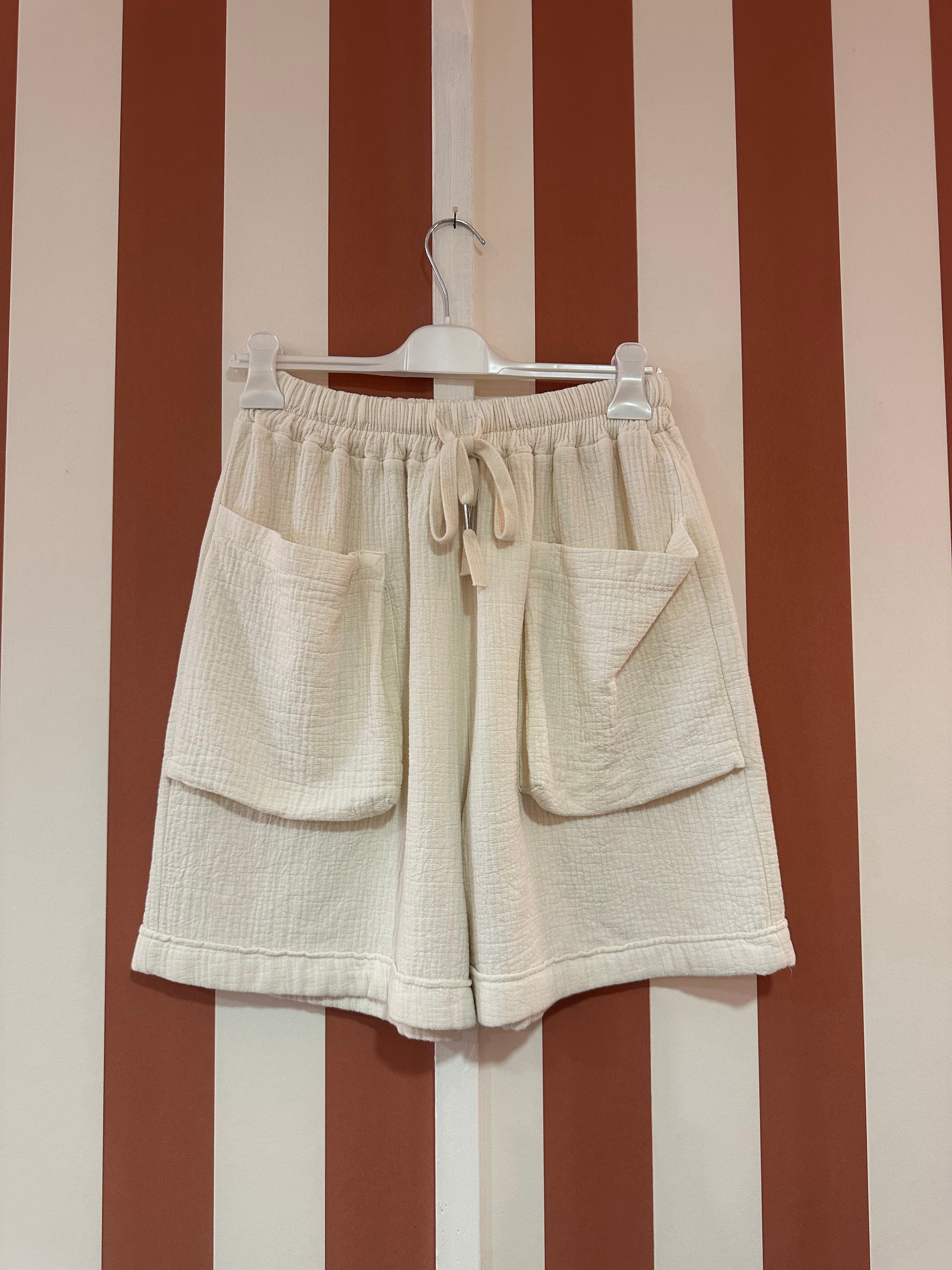 Short Bermudas Charly craie