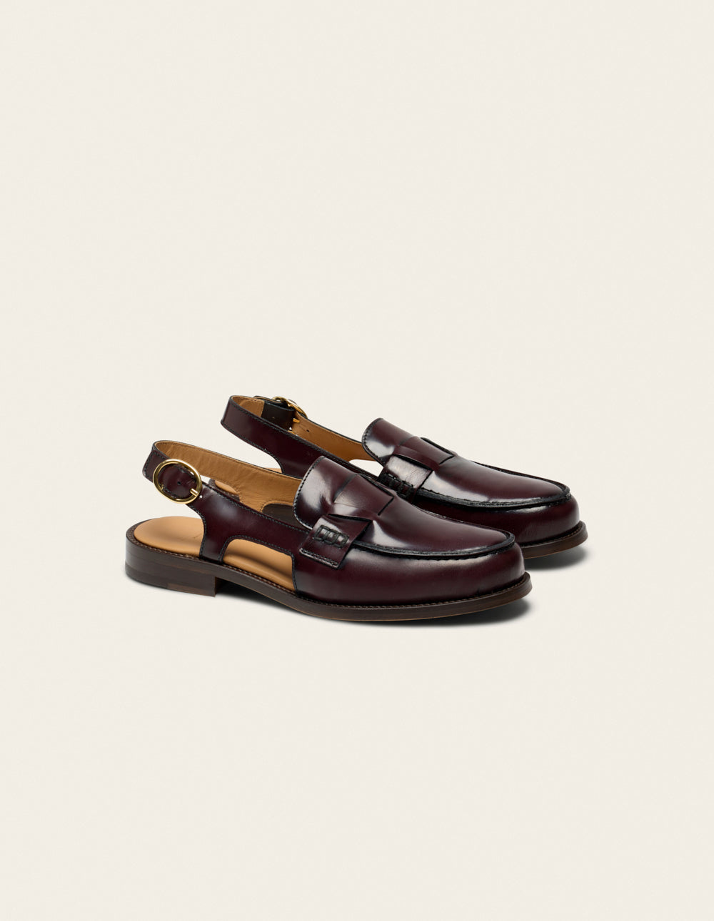 Chaussures Mocassins Odaje