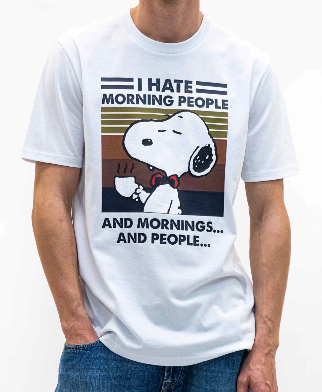 Teeshirt Snoopy