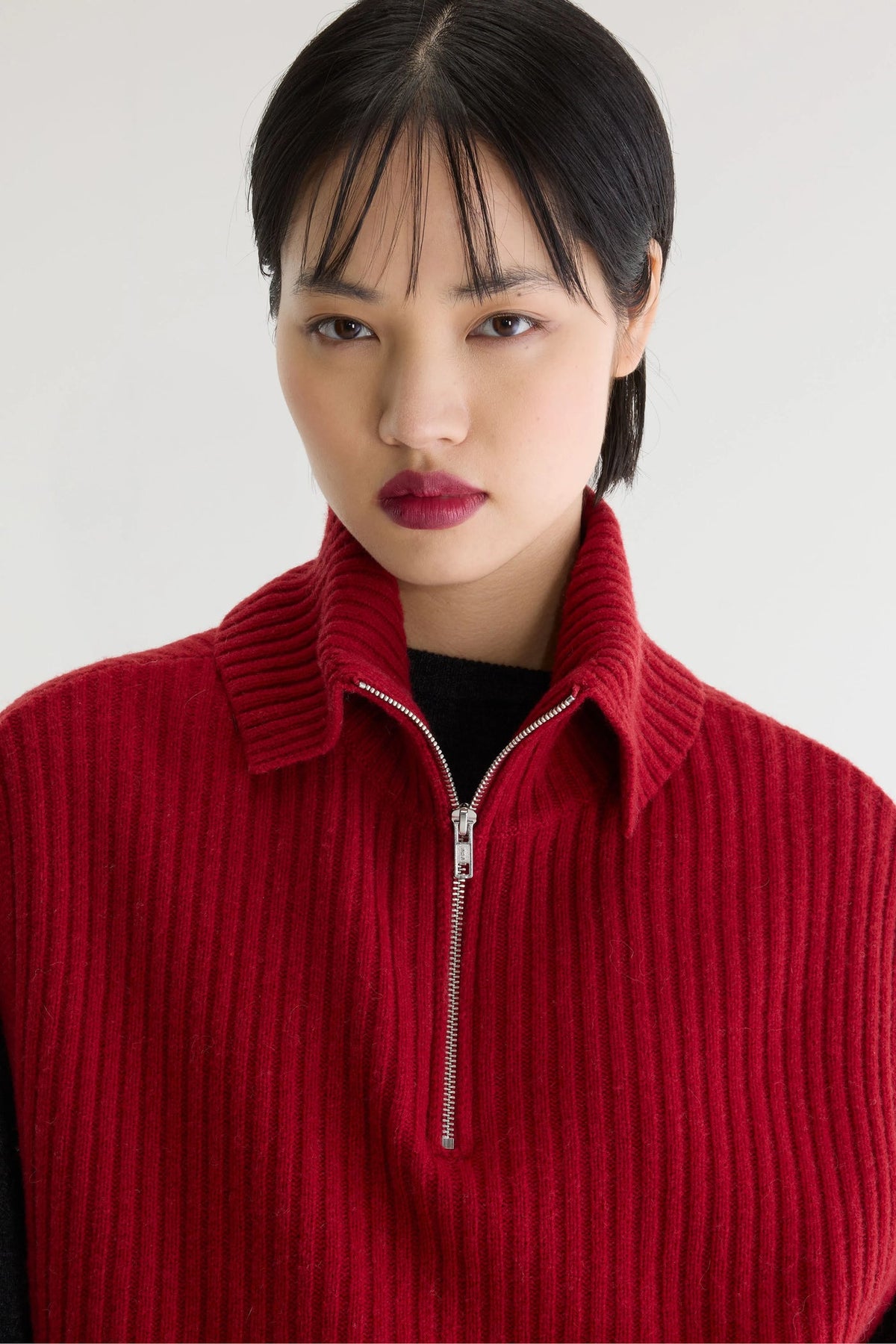 Pull sans manche Amer Bellerose