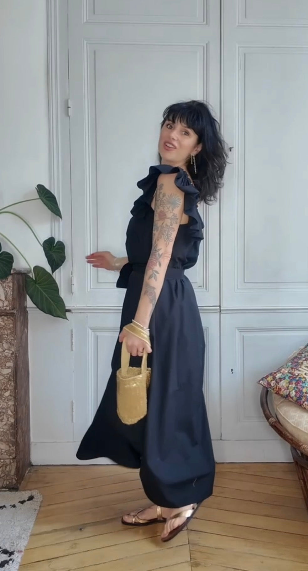 Robe Bianca Belle Pièce