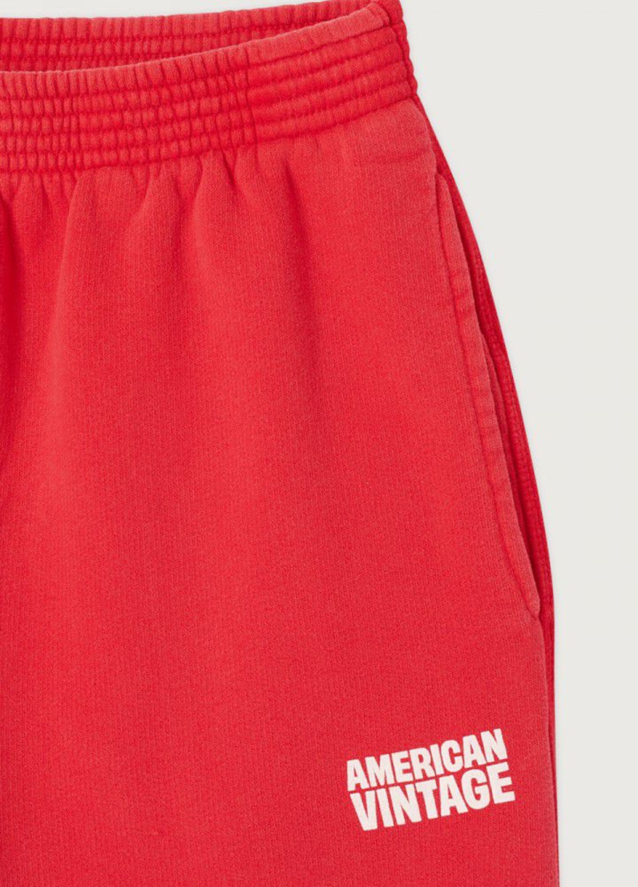 Jogging Plizzy American Vintage