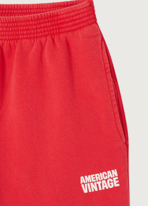 Jogging Plizzy American Vintage