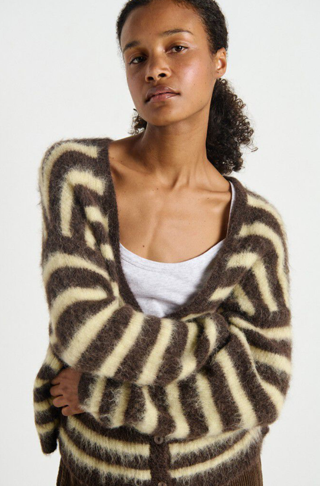 Gilet Nenybay American Vintage