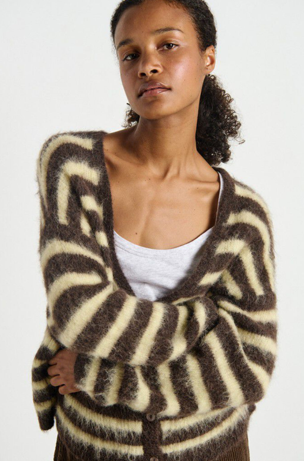 Gilet Nenybay American Vintage