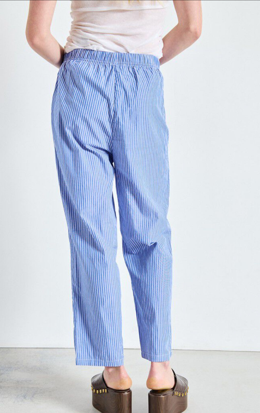 Pantalon Zatbay American Vintage