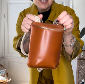 Pochette rigide Bellerose