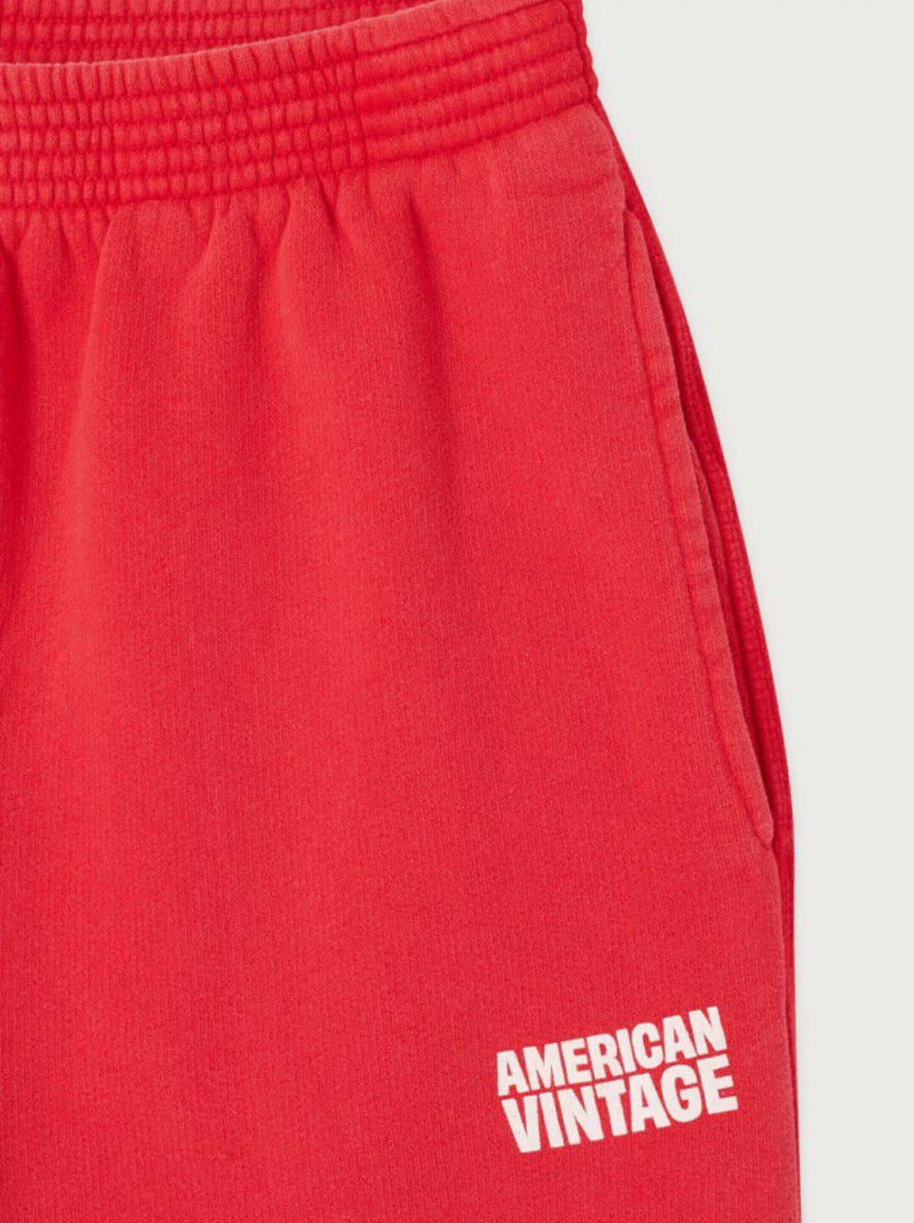 Jogging Plizzy American Vintage
