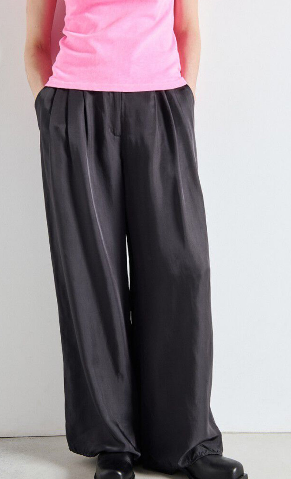 Pantalon fluide American Vintage