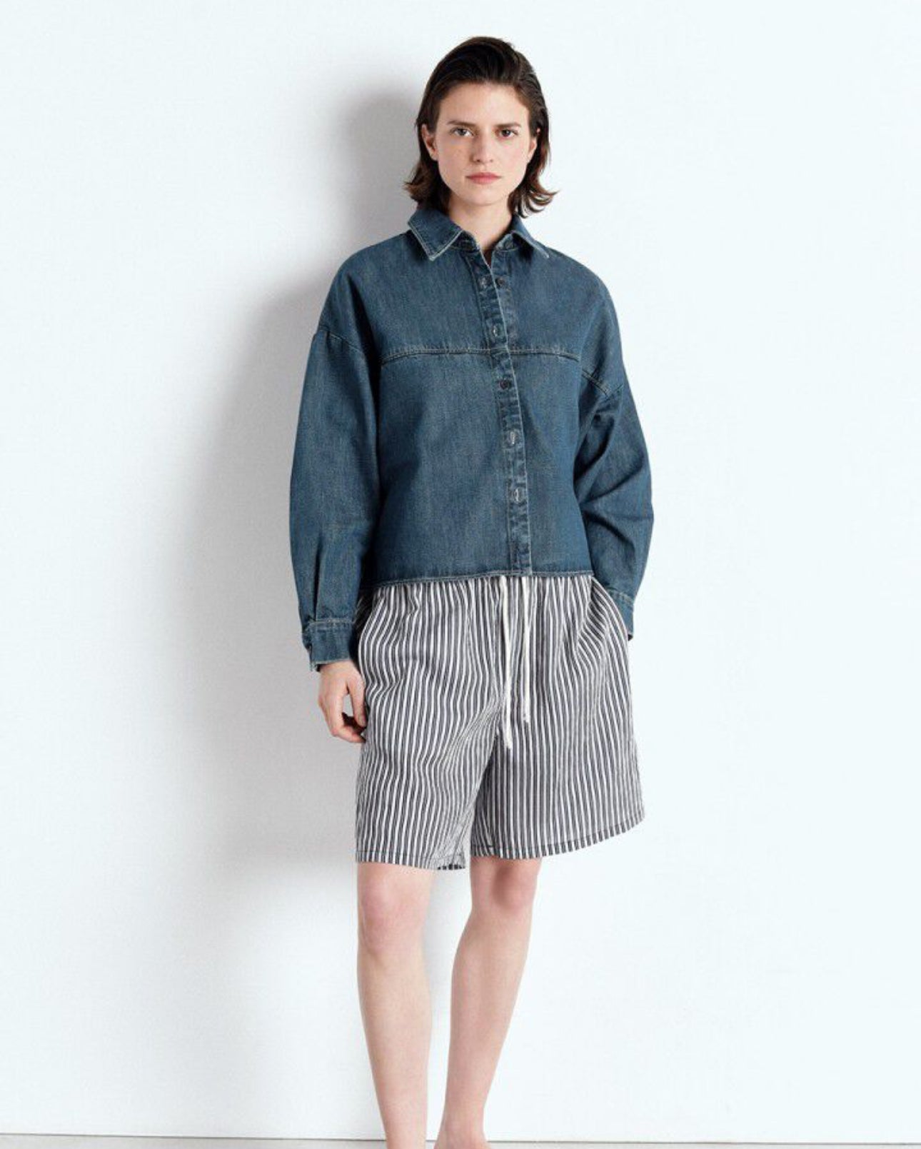 Chemise Ozyr American Vintage