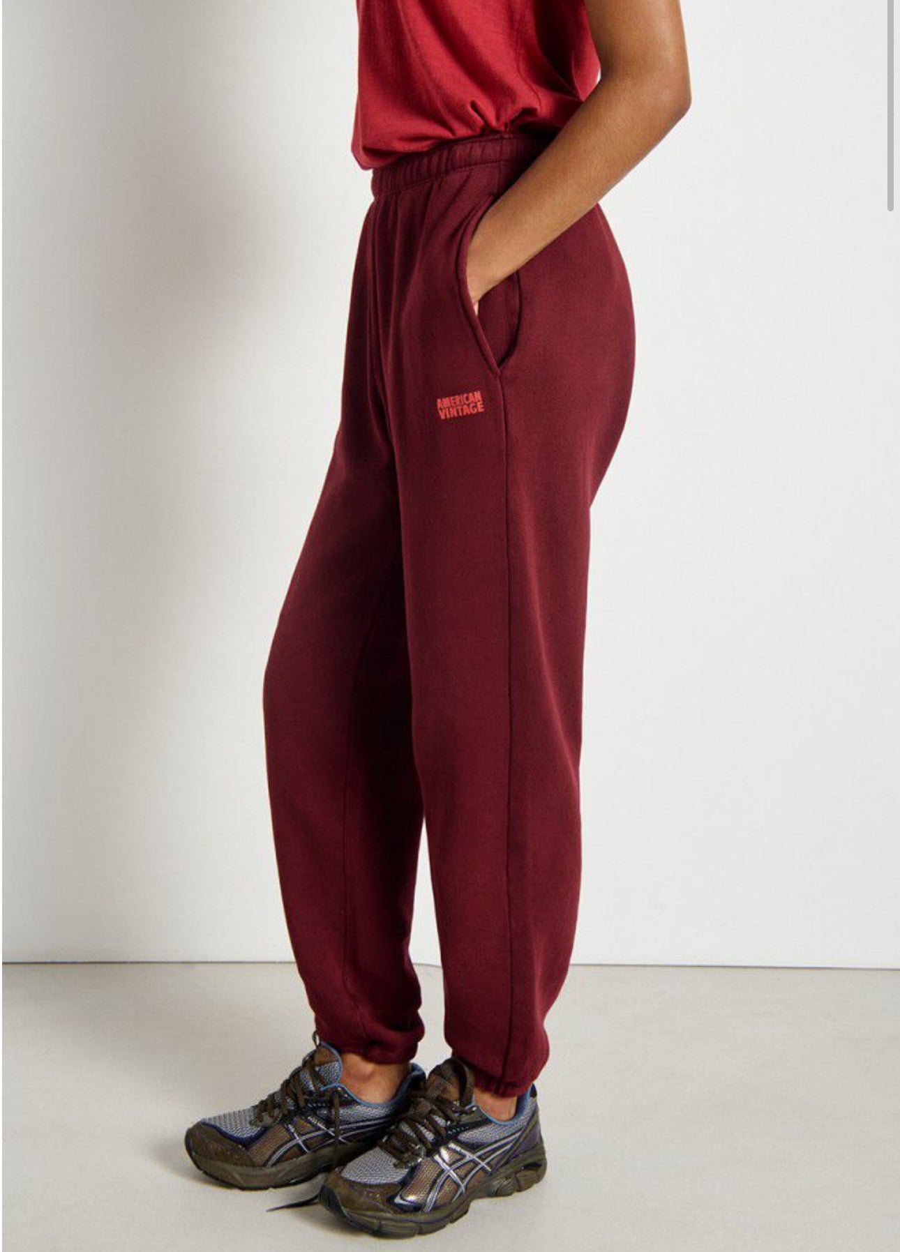 Jogging Izubird American Vintage