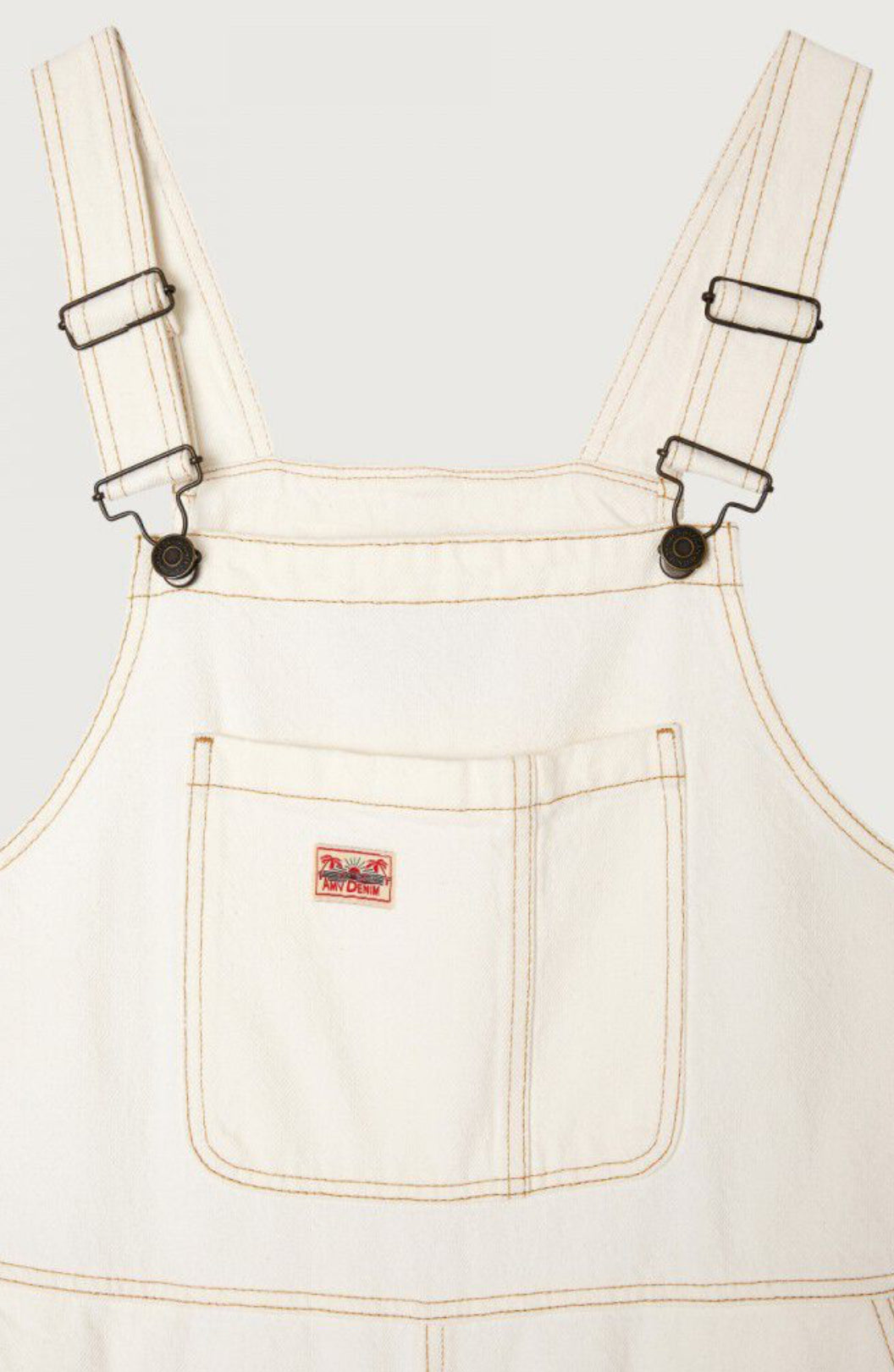 Salopette denim joybird American Vintage