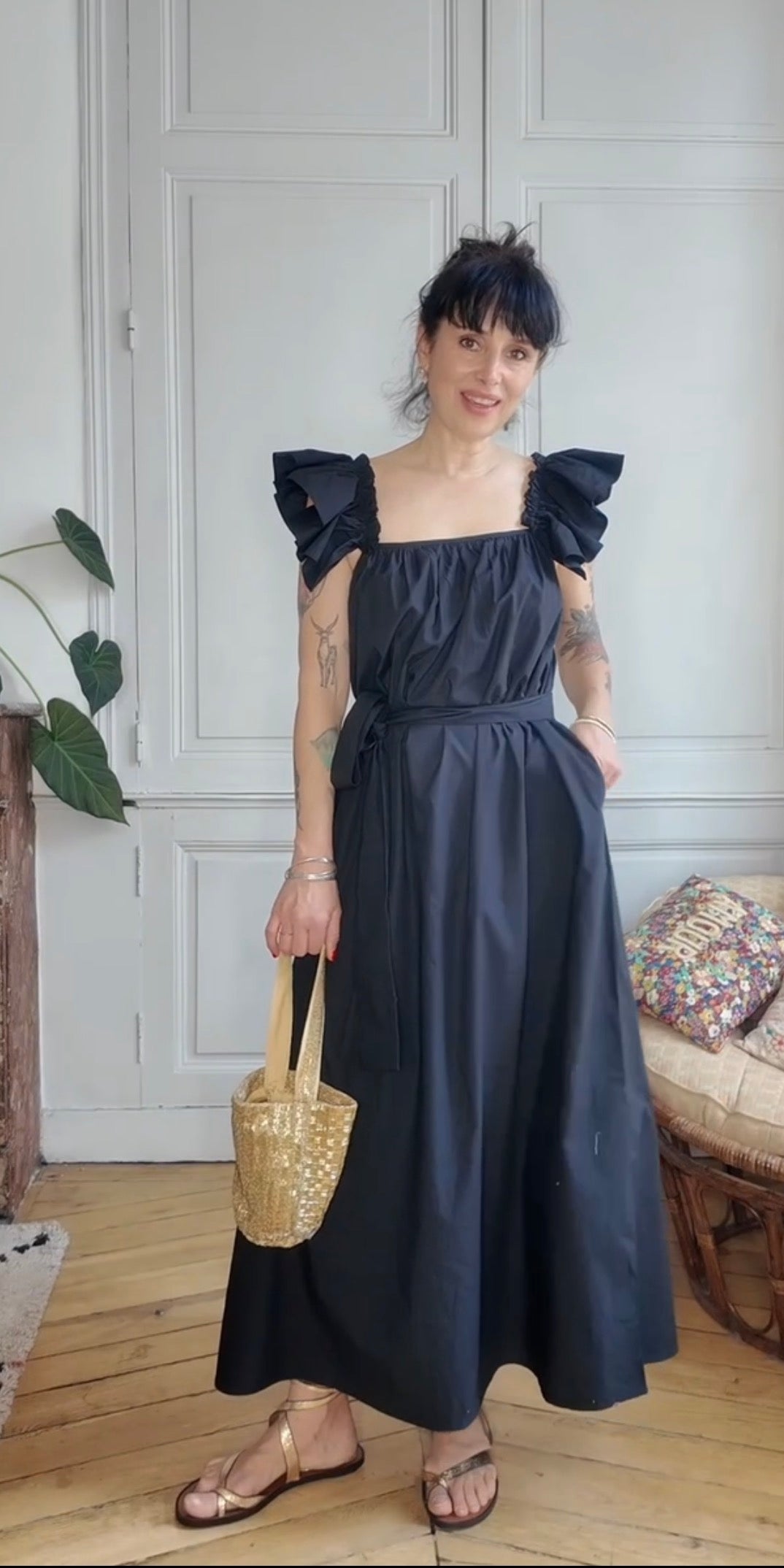Robe Bianca Belle Pièce