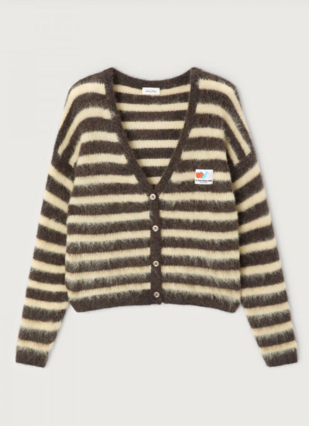 Gilet Nenybay American Vintage