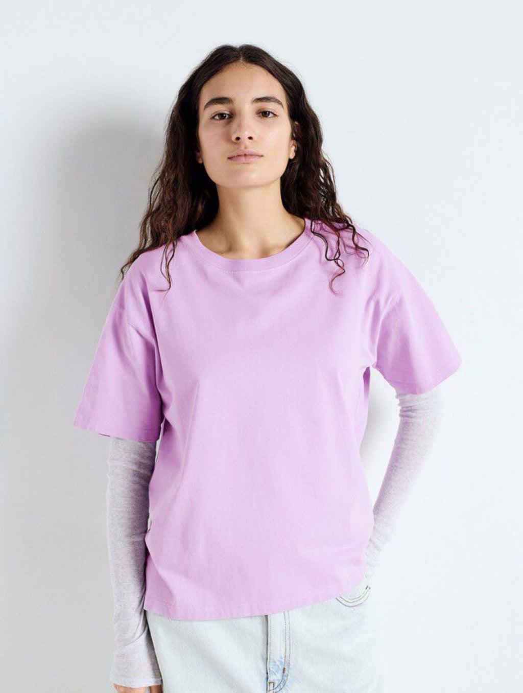 Tee-shirt femme Fizvalley American Vintage