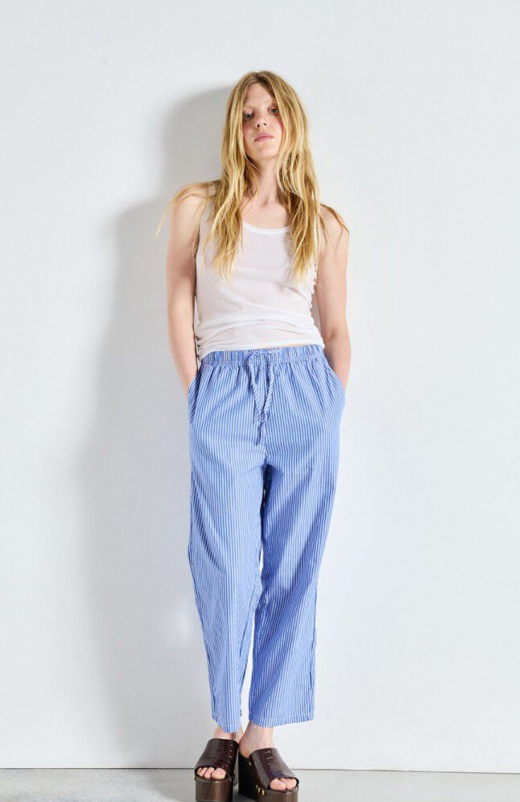 Pantalon Zatbay American Vintage