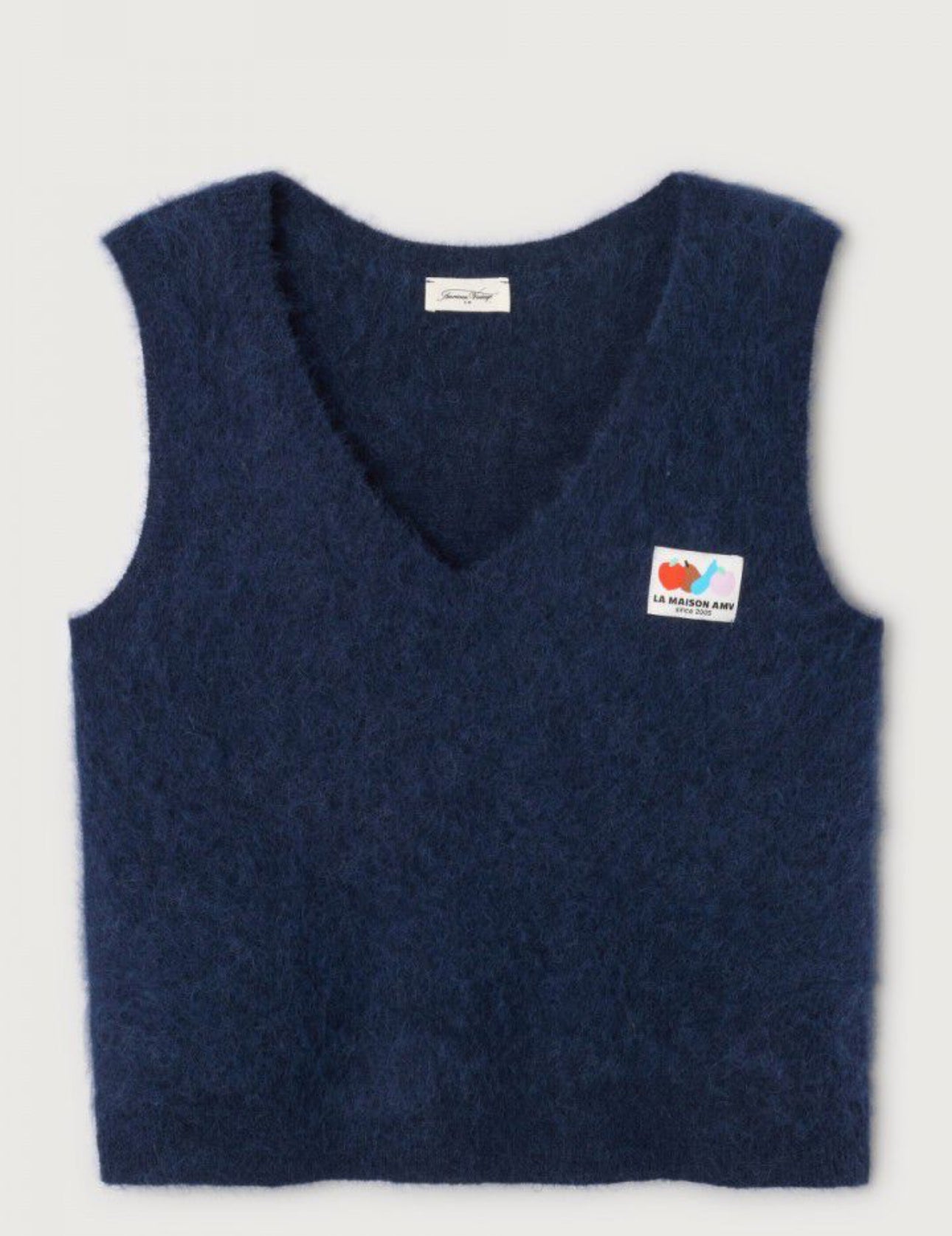 Pull sans manche American Vintage