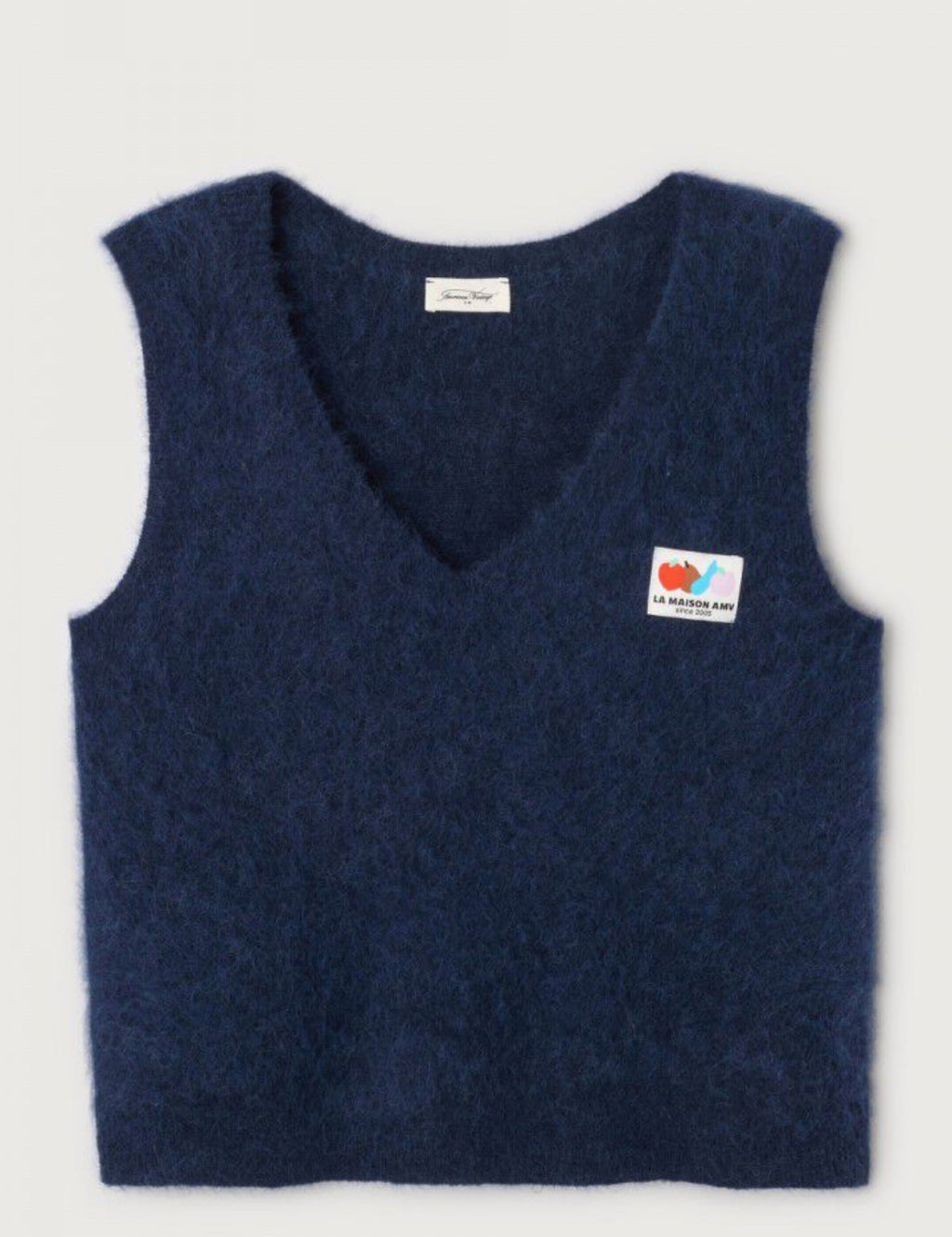 Pull sans manche American Vintage
