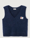 Pull sans manche American Vintage